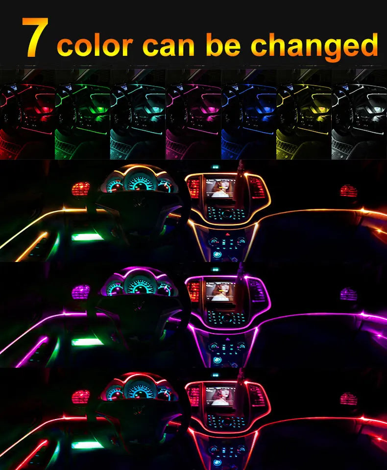 Car Accessories Combo Pack!